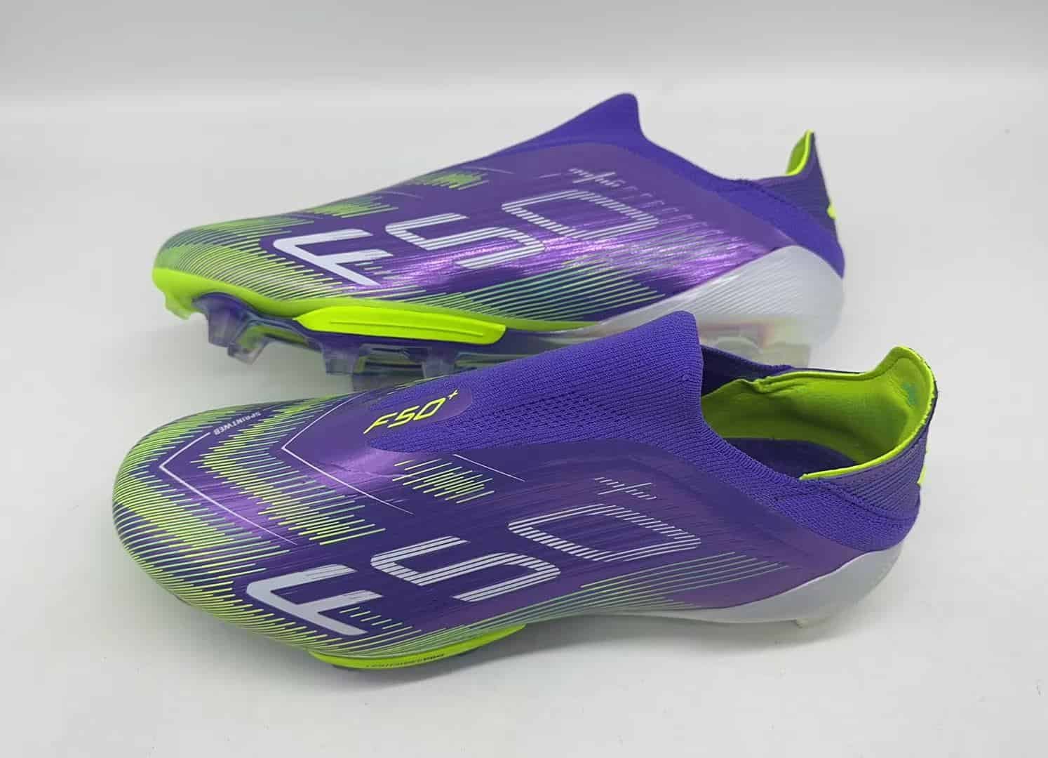 Adidas X F50+