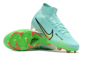 Chuteiras de futebol Nike Air Zoom Mercurial Superfly IX Elite FG
