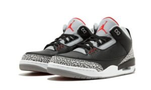 Air Jordan 3 Retro High OG 'Cimento Preto' 854262-001