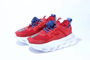Versace Chain Reaction 2 Chainz Vermelho