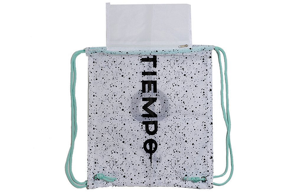 Bolsa portátil para guardar chuteiras de futebol