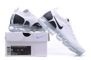 Nike Air VaporMax 2 Branco Preto