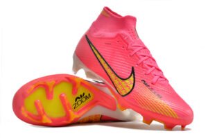 Chuteiras de futebol Nike Air Zoom Mercurial Superfly IX Elite FG