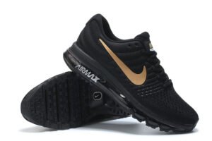 Nike Air Max 2017 Preto Metálico Vermelho Bronze