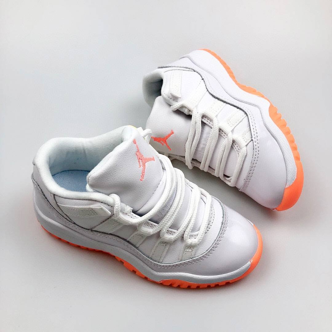 Tênis infantil Air Jordan 11 - Imagem 2