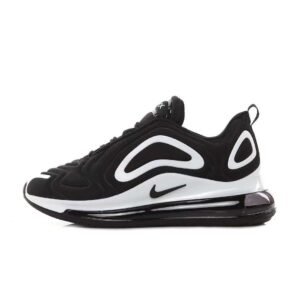 Air Max 720 Preto Branco