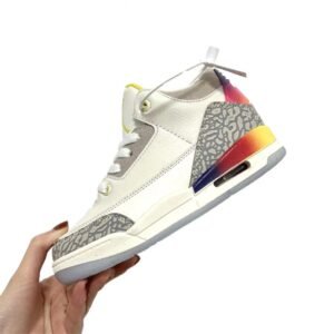 Tênis infantil Air Jordan 3