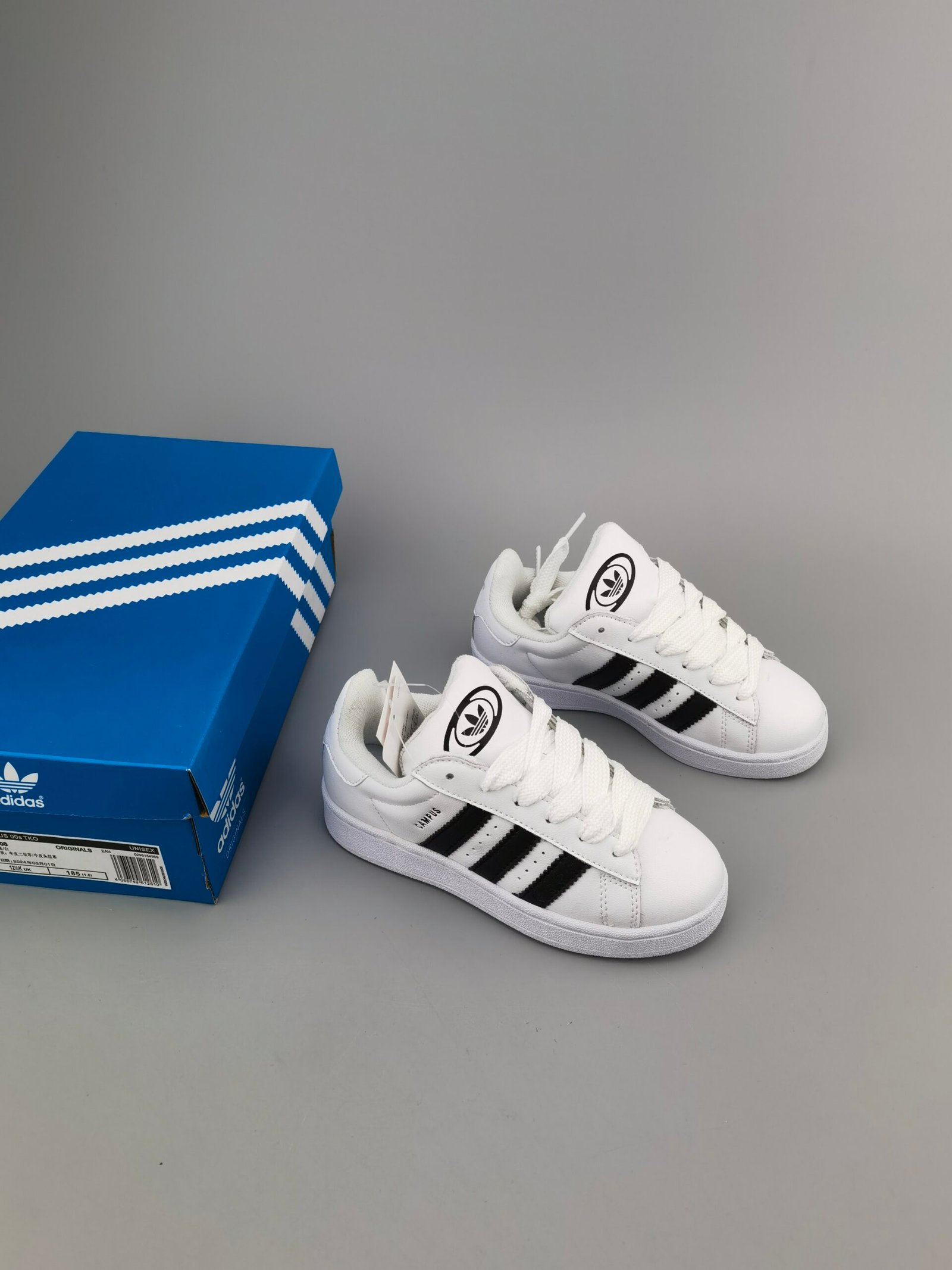 Tênis infantil Adidas Originals Campus 00s - Image 2