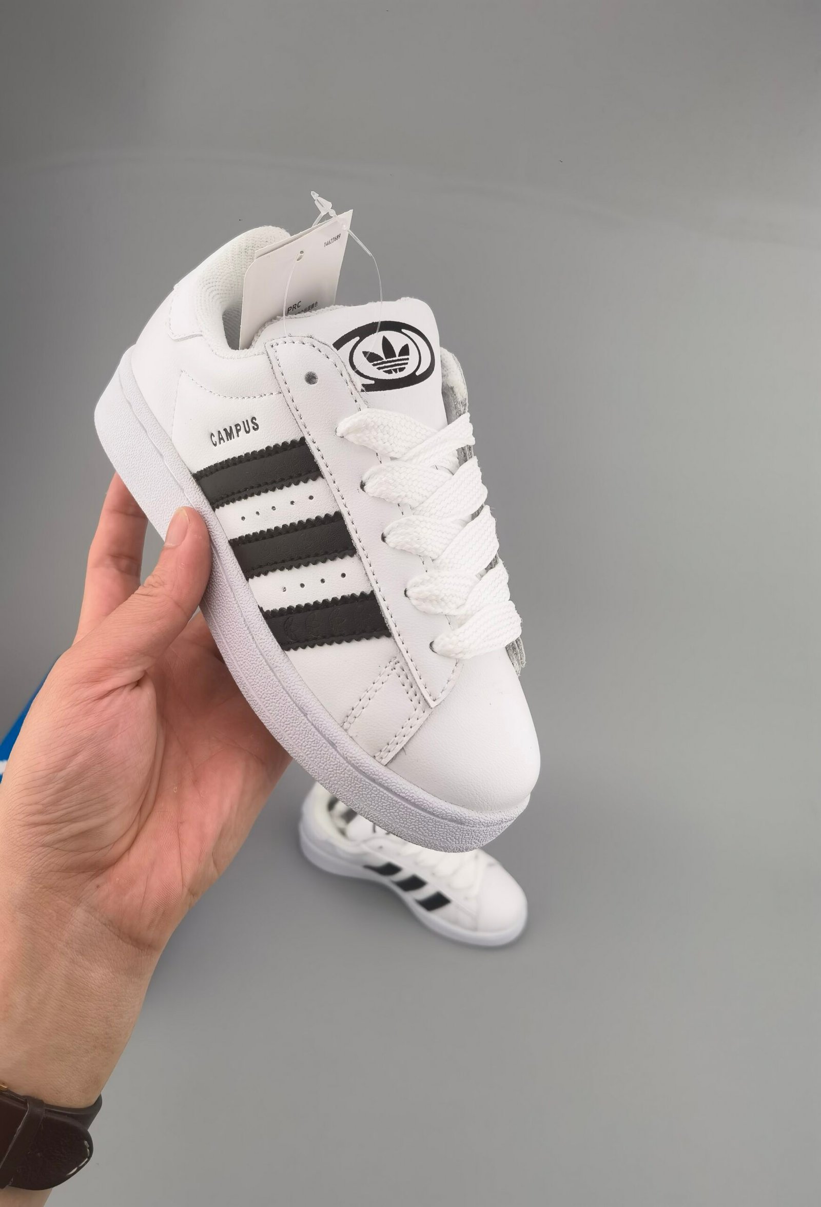 Tênis infantil Adidas Originals Campus 00s - Image 4