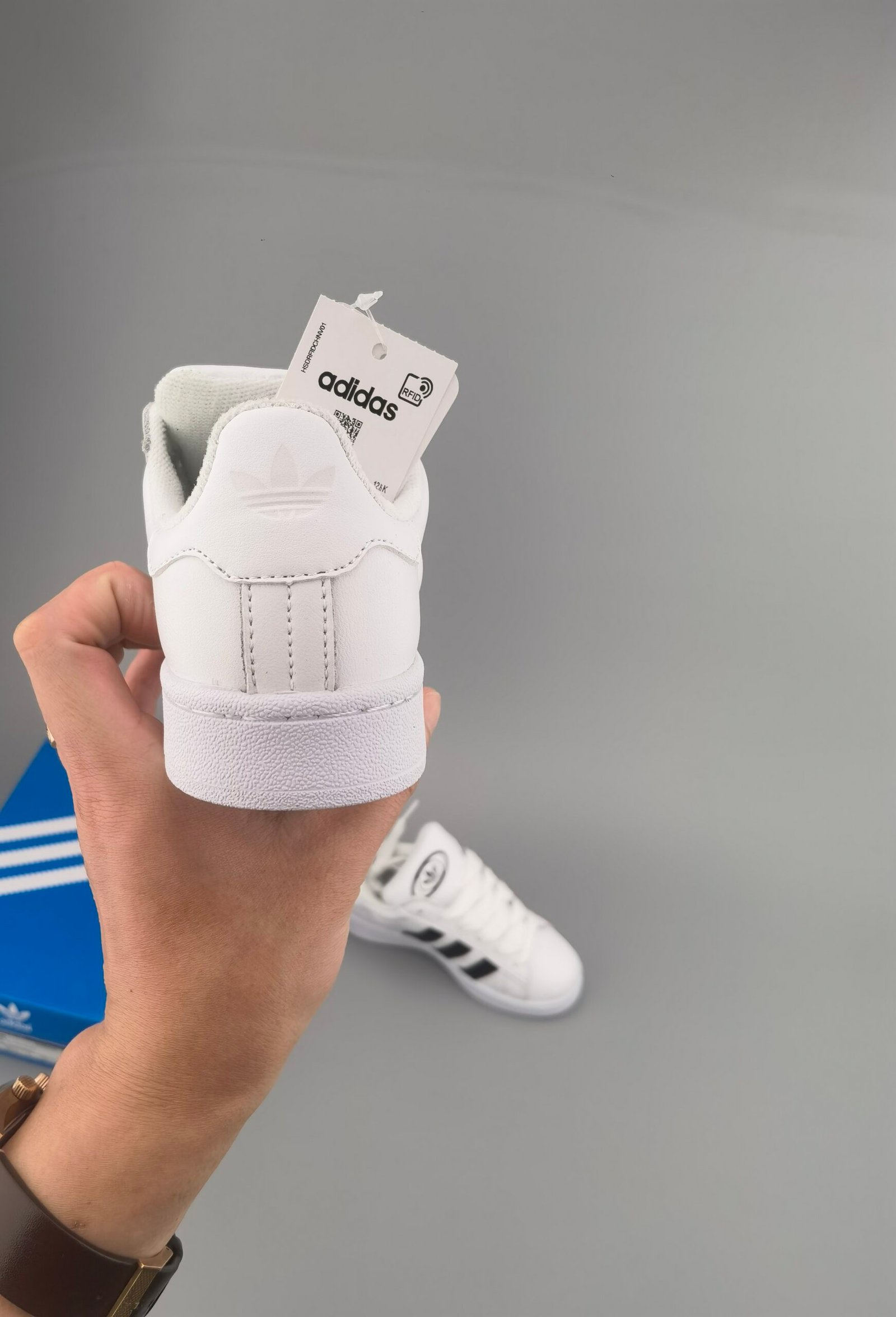 Tênis infantil Adidas Originals Campus 00s - Image 6