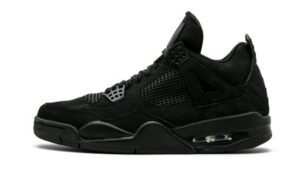 Air Jordan 4 'Black Cat' CU1110-010