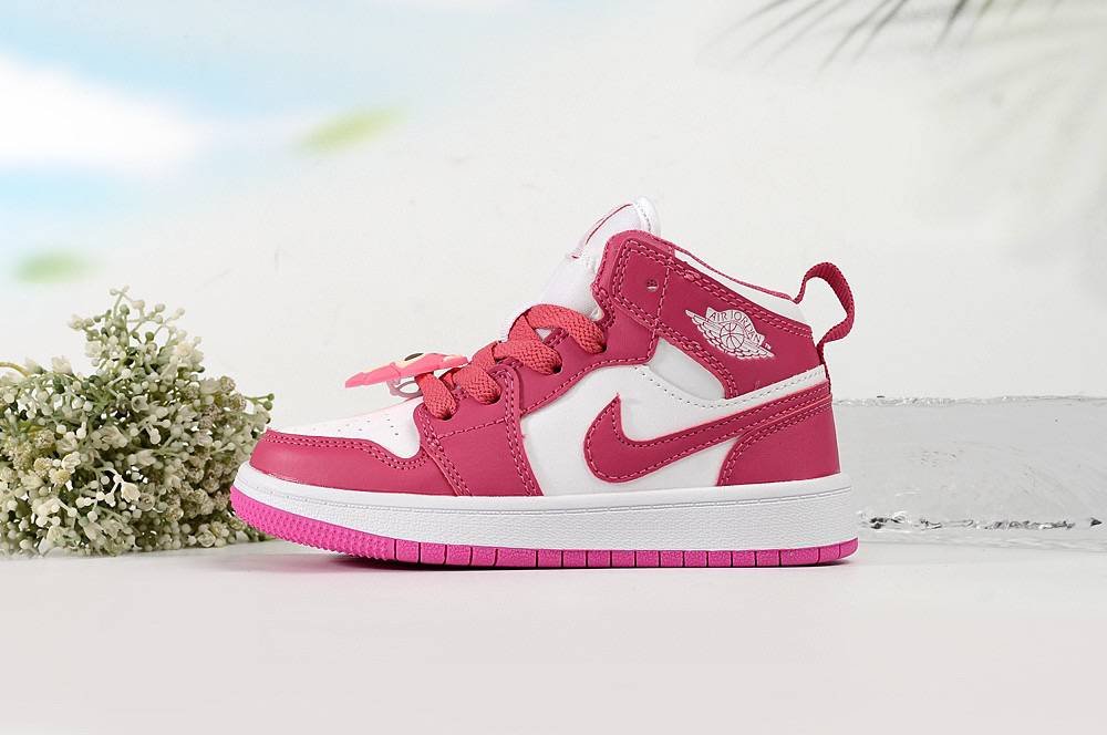 Tênis Nike Air Jordan 1 Infantil