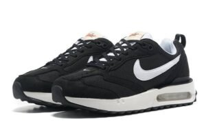 Nike Air Max Dawn Preto Branco