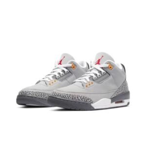 Air Jordan 3 Retro Cool Grey (2021)