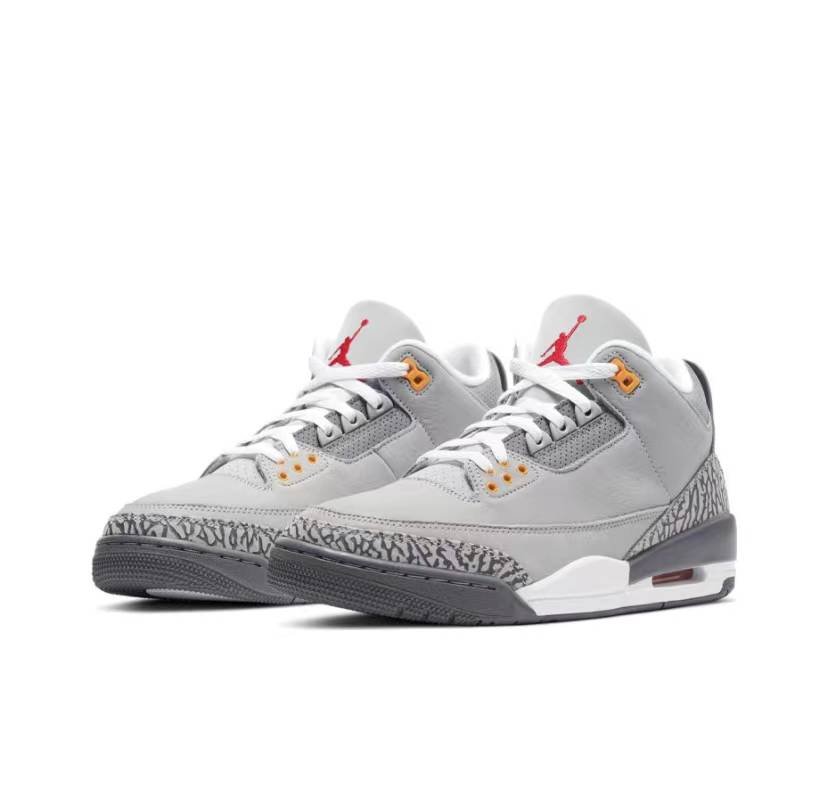 Air Jordan 3 Retro Cool Grey (2021)