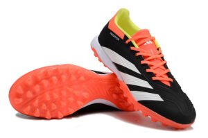 adidas Predator 24 TF preto branco
