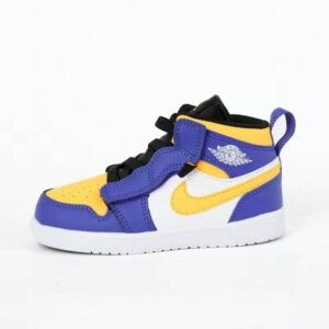 Tênis Nike Air Jordan 1 Infantil