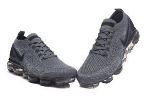 Nike Air VaporMax 2 Cinza Escuro
