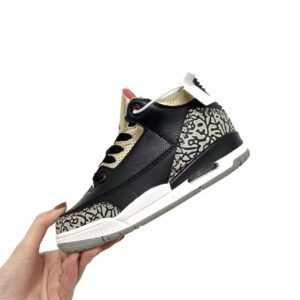Tênis infantil Air Jordan 3