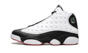 Air Jordan 13 'He Got Game' Obsidian 414571-104