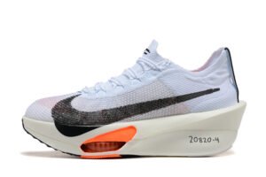 Nike Air Zoom Alphafly NEXT% 3 Branco e Preto