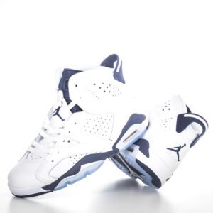 Nike Air Jordan 6 Retro Azul Marinho (2000)