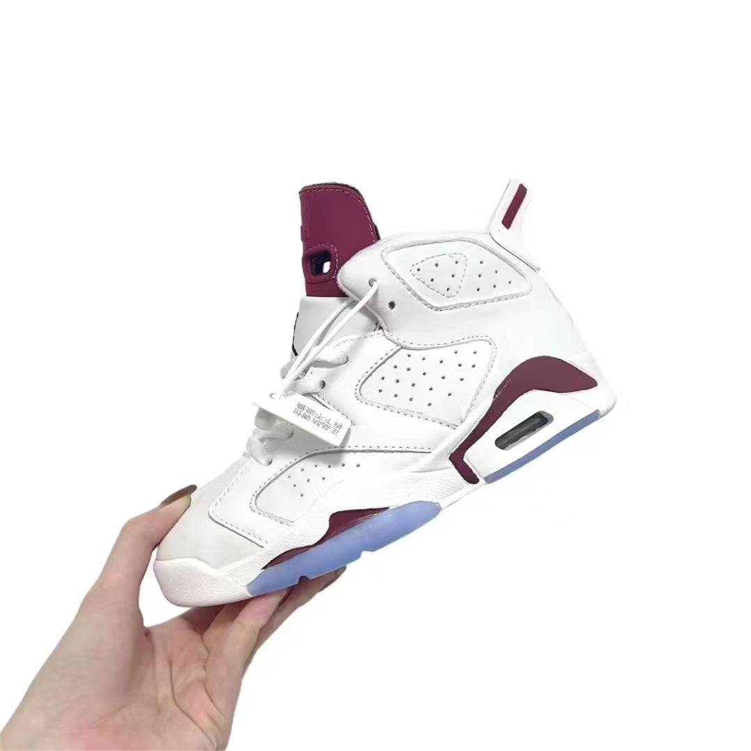 Tênis infantil Air Jordan 6