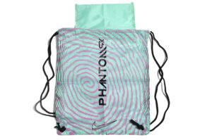 Bolsa portátil para guardar chuteiras de futebol