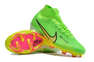 Chuteiras de futebol Nike Air Zoom Mercurial Superfly IX Elite FG