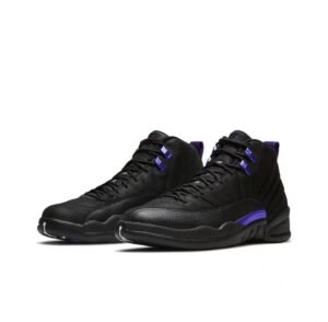 Air Jordan 12 Retro Preto Dark Concord