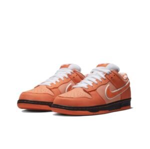 CONCEPTS x Nike Dunk SB Low “Lagosta Laranja”