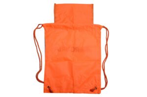 Bolsa portátil para guardar chuteiras de futebol