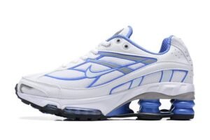 Nike Shox Ride 2 SP Supreme Branco Azul