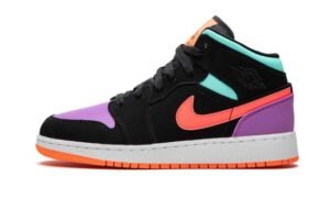 Air Jordan 1 Mid 'Candy' 554725-083