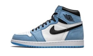 Air Jordan 1 High University Blue 555088-134