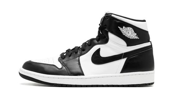 Air Jordan 1 Retro High OG 'Preto e Branco' 555088-168