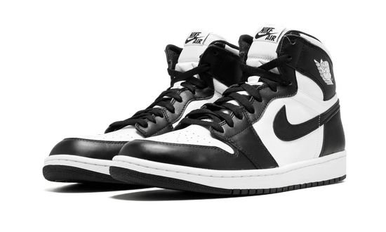 Air Jordan 1 Retro High OG 'Preto e Branco' 555088-168 - Imagem 2