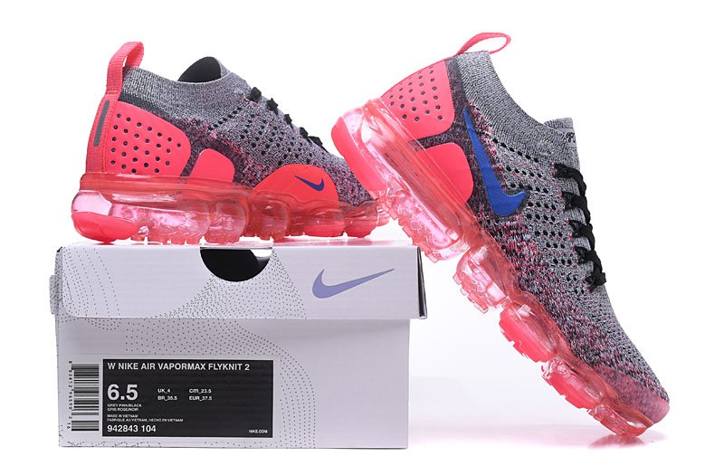 Nike Air VaporMax 2.0 Ultramarine (Feminino) - Imagem 4