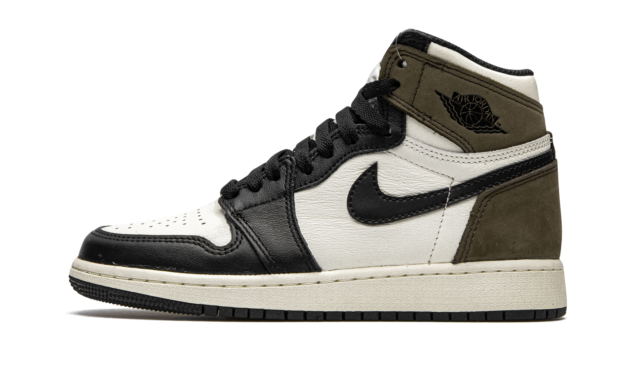 Air Jordan 1 High OG 'Dark Mocha' 555088-105