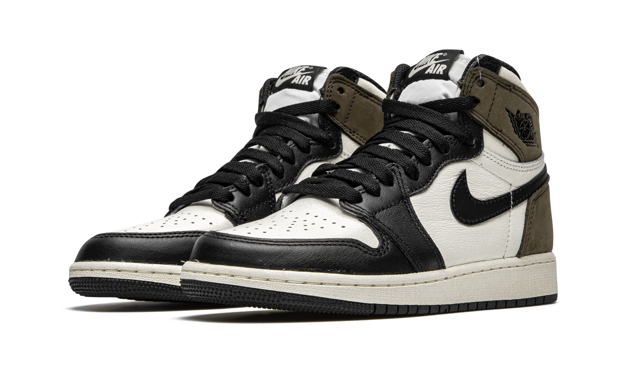 Air Jordan 1 High OG 'Dark Mocha' 555088-105 - Imagem 2