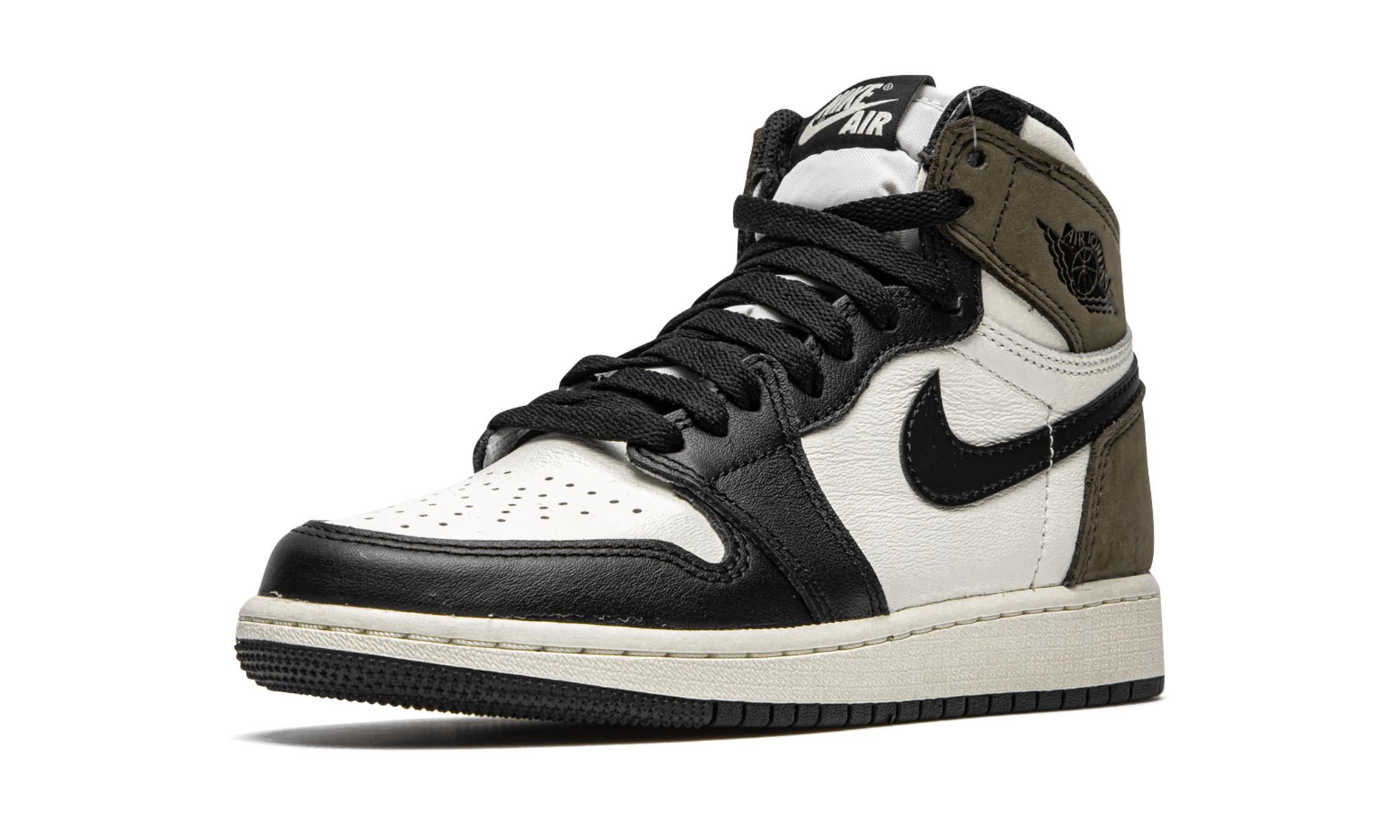 Air Jordan 1 High OG 'Dark Mocha' 555088-105 - Imagem 4