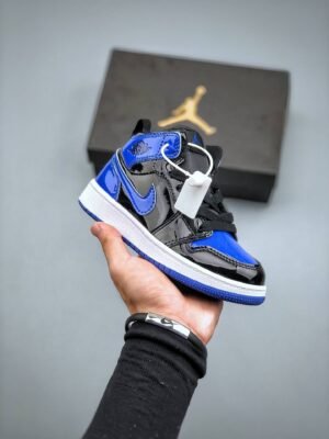 Tênis Nike Air Jordan 1 Infantil