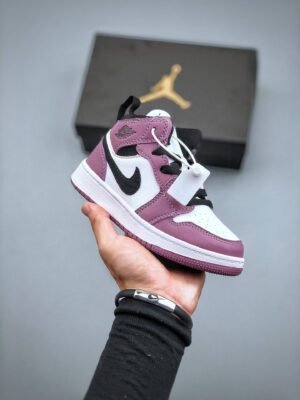 Tênis Nike Air Jordan 1 Infantil