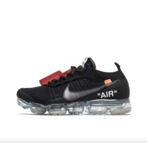 Nike Air VaporMax 2 off white preto