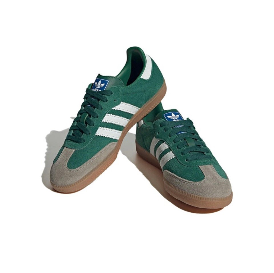 adidas originals Samba verde