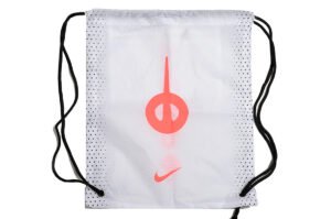 Bolsa portátil para guardar chuteiras de futebol