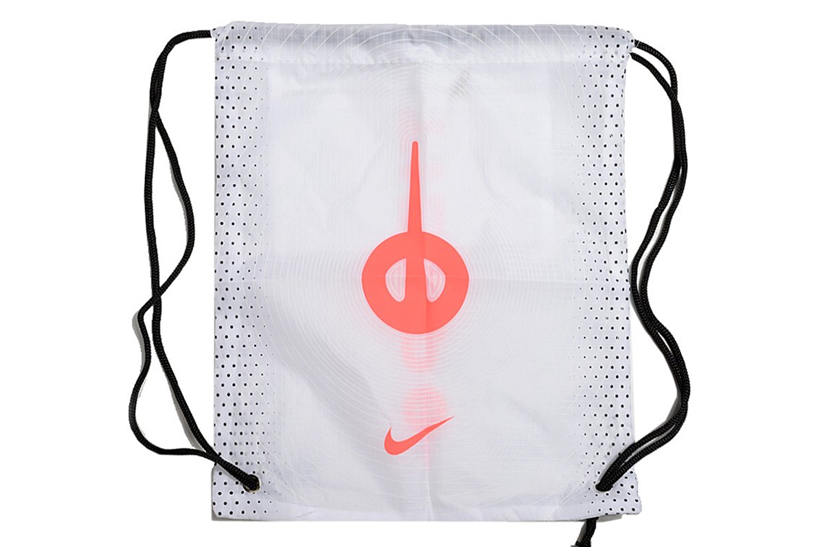 Bolsa portátil para guardar chuteiras de futebol