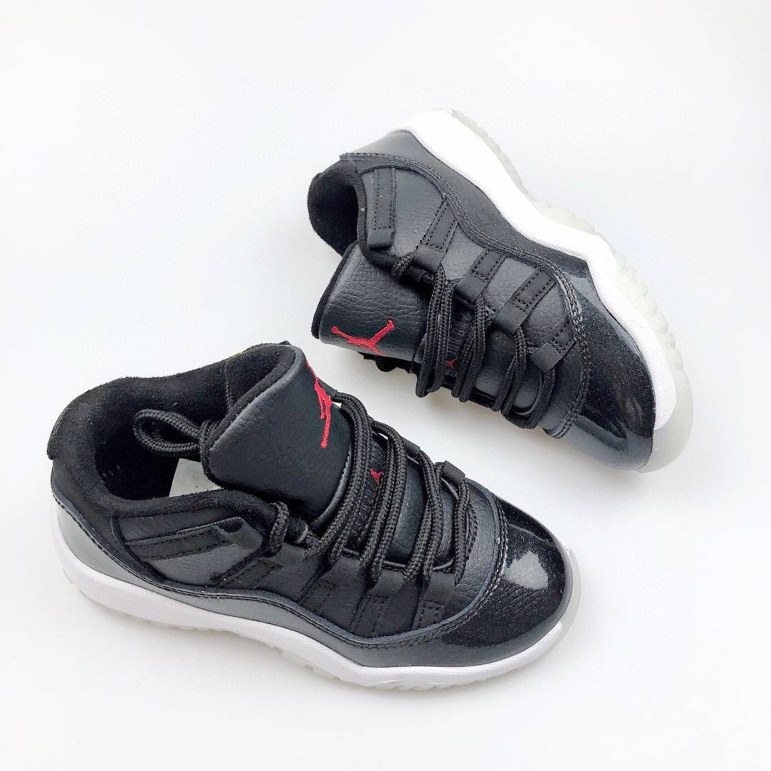 Tênis infantil Air Jordan 11 - Imagem 2