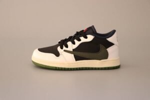 Tênis Nike Air Jordan 1 Infantil