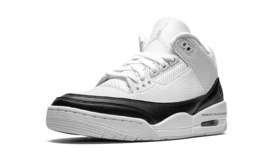 Air Jordan 3 Retro Fragment DA3595-100 - Imagem 5